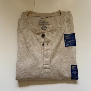 Men’s Shirt ~ New ~ apto.9  Size XLT